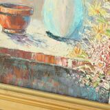 "Floral brush" – Renwick