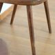 6 Scandinavian bistro chairs