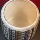 Contemporary ceramic, Cache pot, vase Roger Capron Vallauris