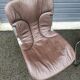 Paire de chaises Cidue, Italie