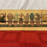 Wall thermometer earthenware Roger Capron