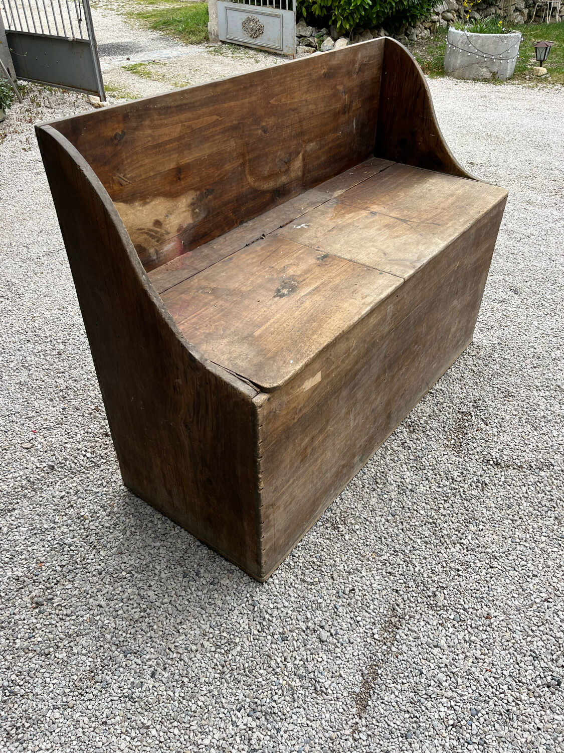 Farm chest cabinet 1930/40