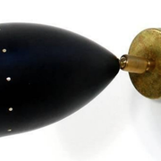 Applique Fanal Noir