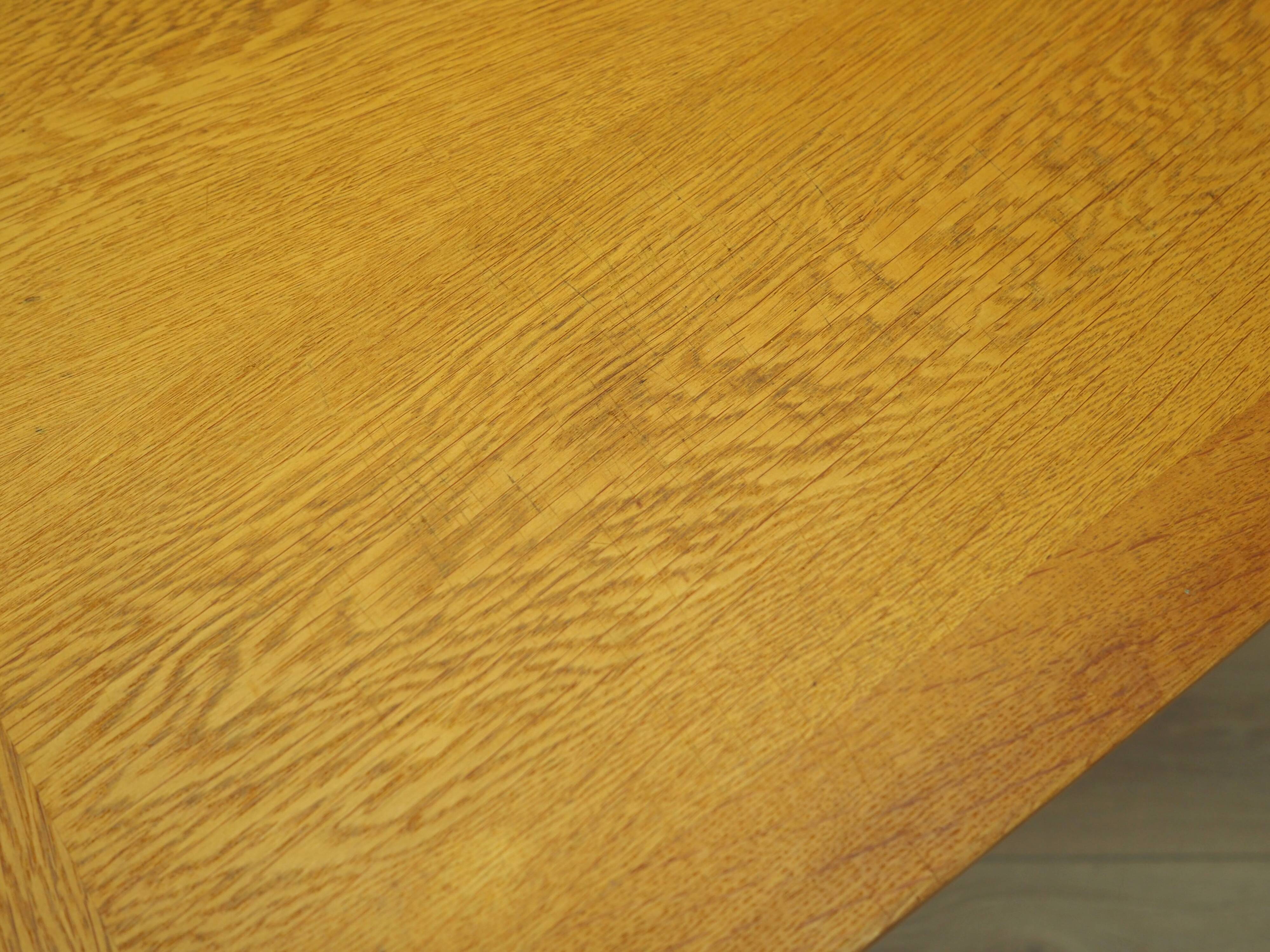 Ash desk, Danish design, 1970s, production: Denmark