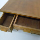 Oak children's desk