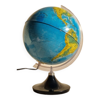 Earth globe