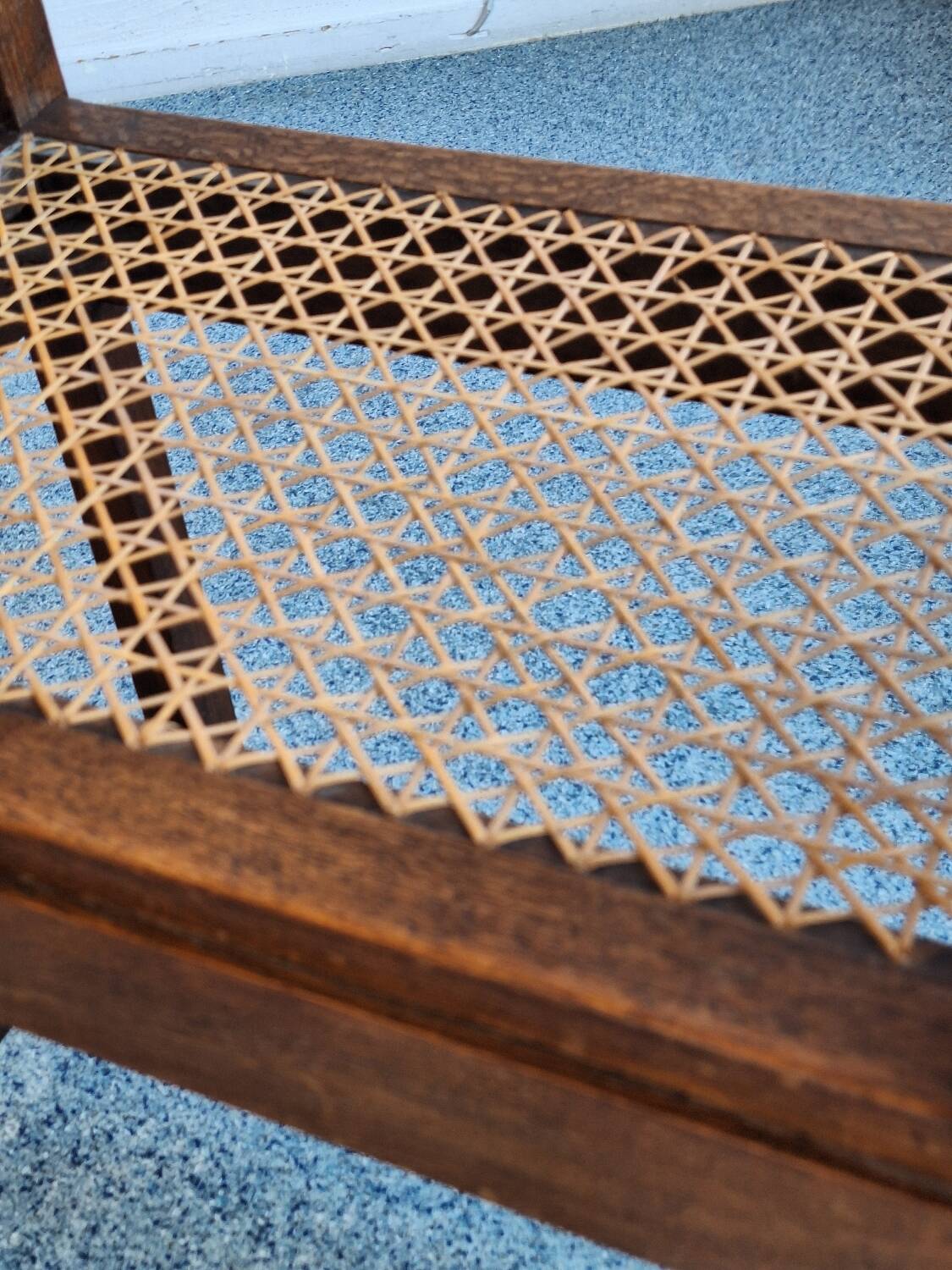 Amsterdam School/Art Deco Hallway Furniture Set, 1930s