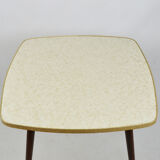 Table d’appoint Rockabilly, années 1960