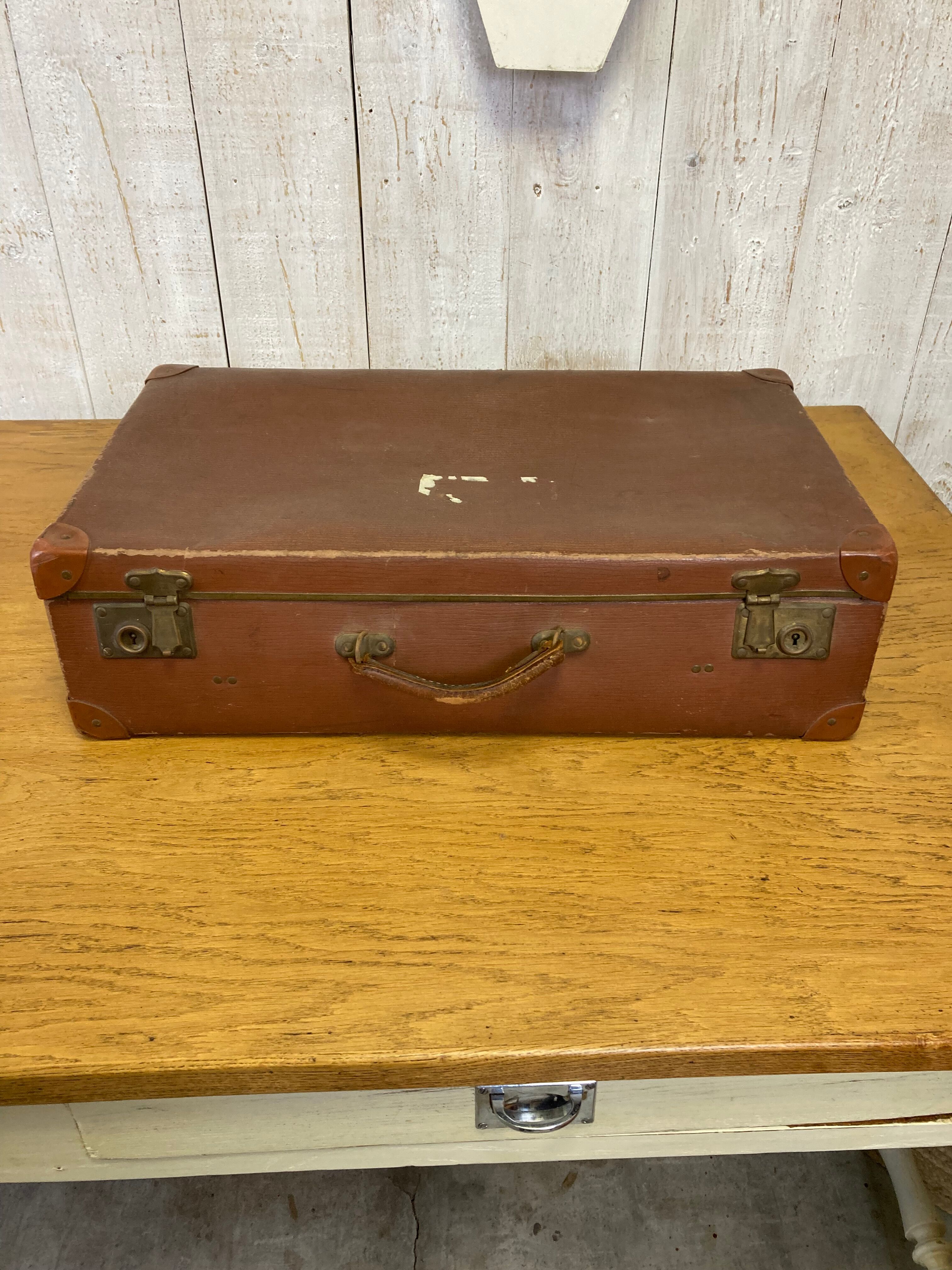 Old suitcase