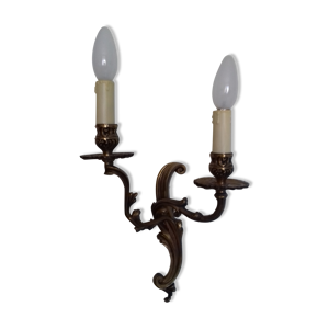 Applique en bronze Style Louis