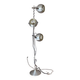 Eye ball floor lamp. 1970. 3 globes.