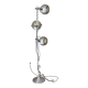 Lampadaire eye ball. 1970. 3 globes.