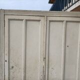 Parisian cabinet