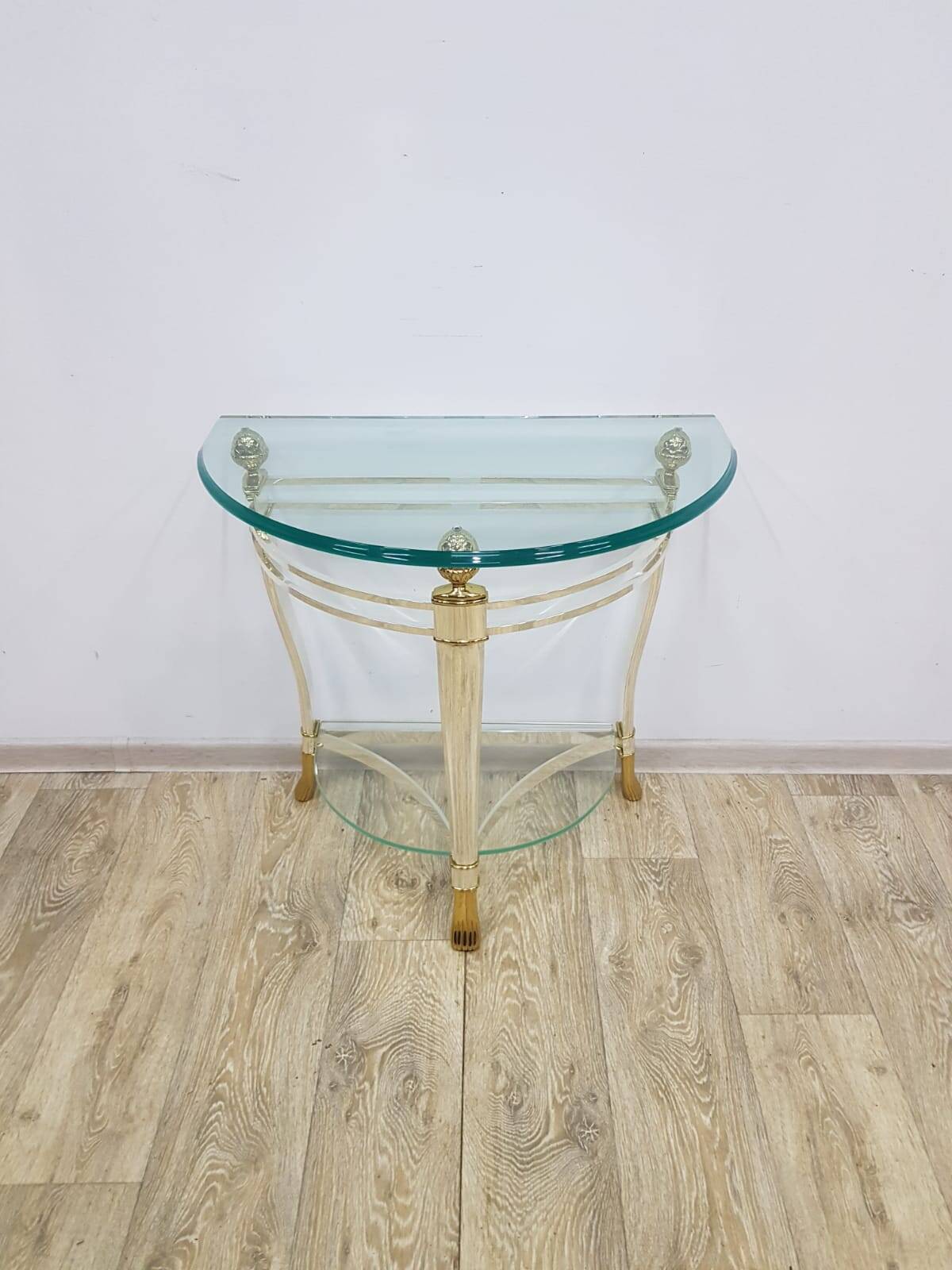 Exclusive Italian console, Luigi Della Maddalena, Italia, 1970s/80s.