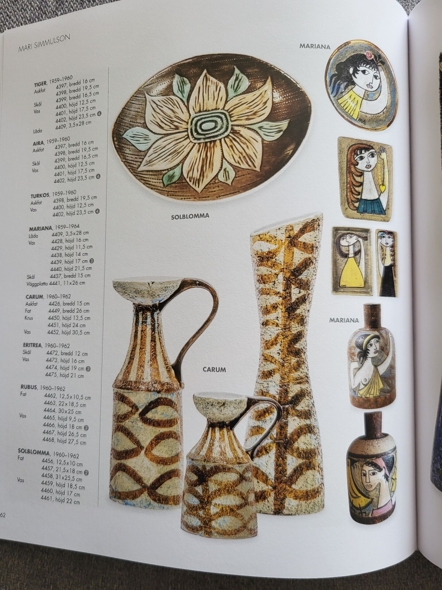 Vase by Mari Simmulson