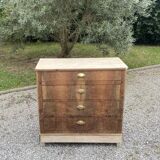 Commode ancienne en bois