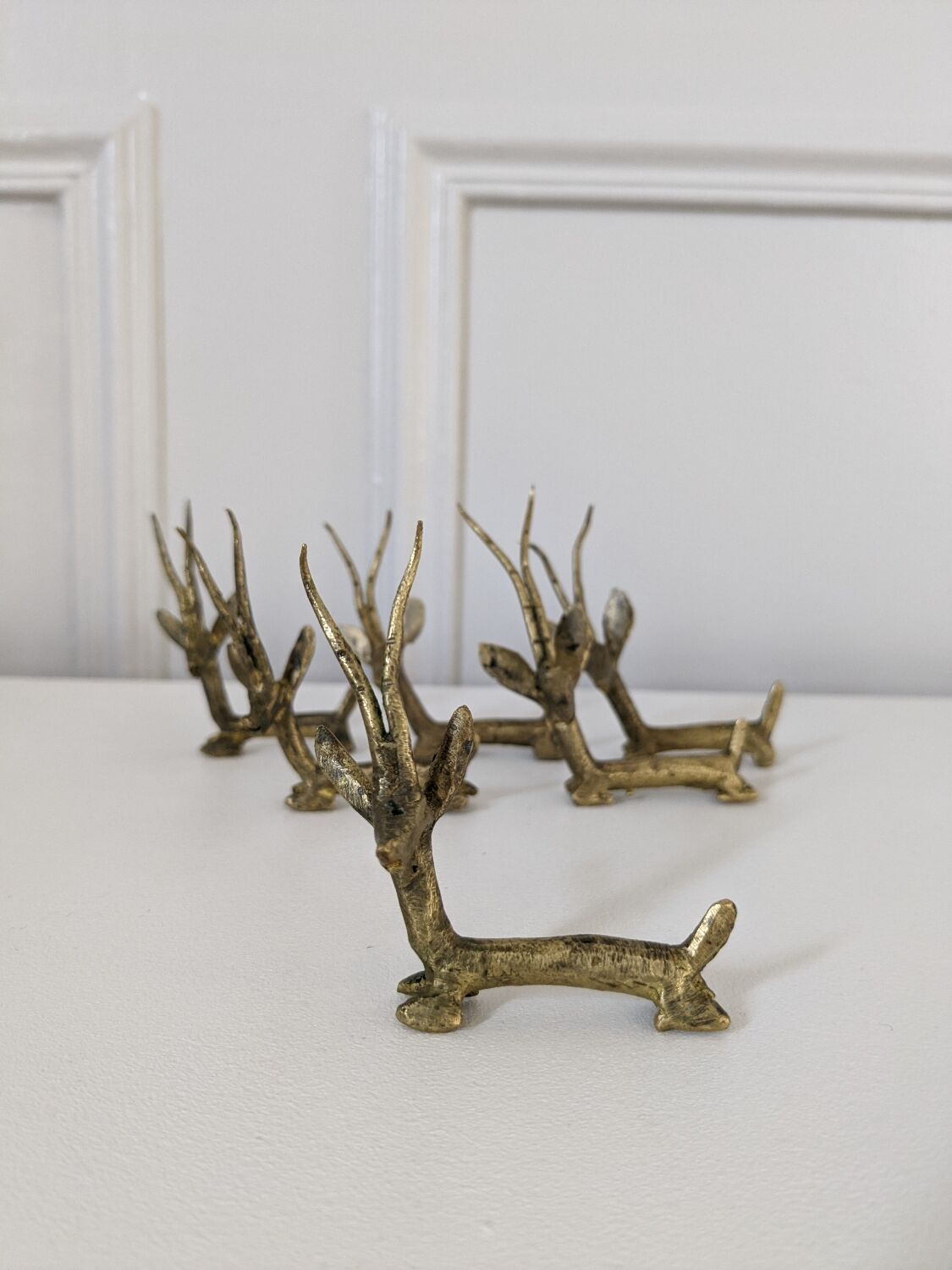 6 antelope knife holders
