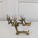 6 antelope knife holders