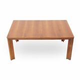 Extensible table by Afra and Tobia Scarpa for Molteni, 1970s.