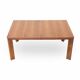 Extensible table by Afra and Tobia Scarpa for Molteni, 1970s.