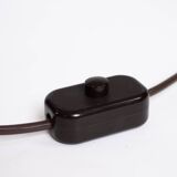 Lampe de table en verre Peill & Putzler