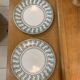 Pair of iron earth plates