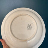 Round dish