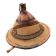 Fulani shepherd tribal hat from Africa
