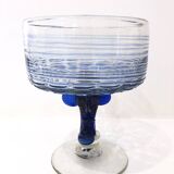 Decorative cup murano, italy, 1990