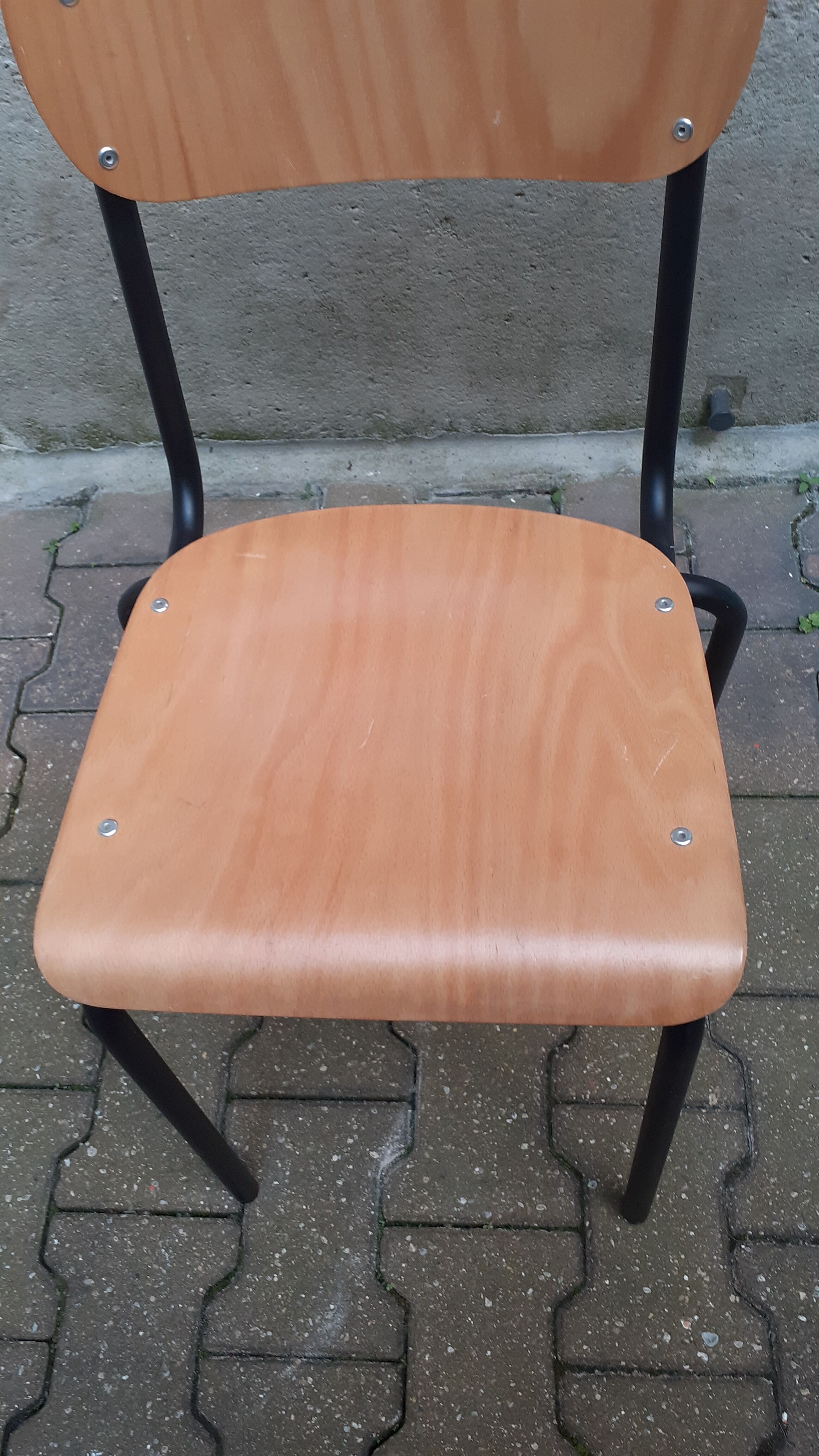 School chair