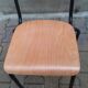 School chair