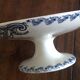 Cake dish - Clairefontaine faiencerie