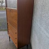 Scandinavian style secretary