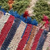 Tapi Berbere Moroccan multicolored