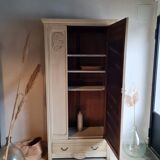 Art Deco Parisian wardrobe