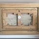 Tableau huile sur toile signé Claude Laz 1996