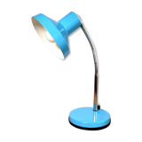 Blue laying lamp
