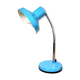 Lampe à poser bleue