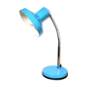 Blue laying lamp