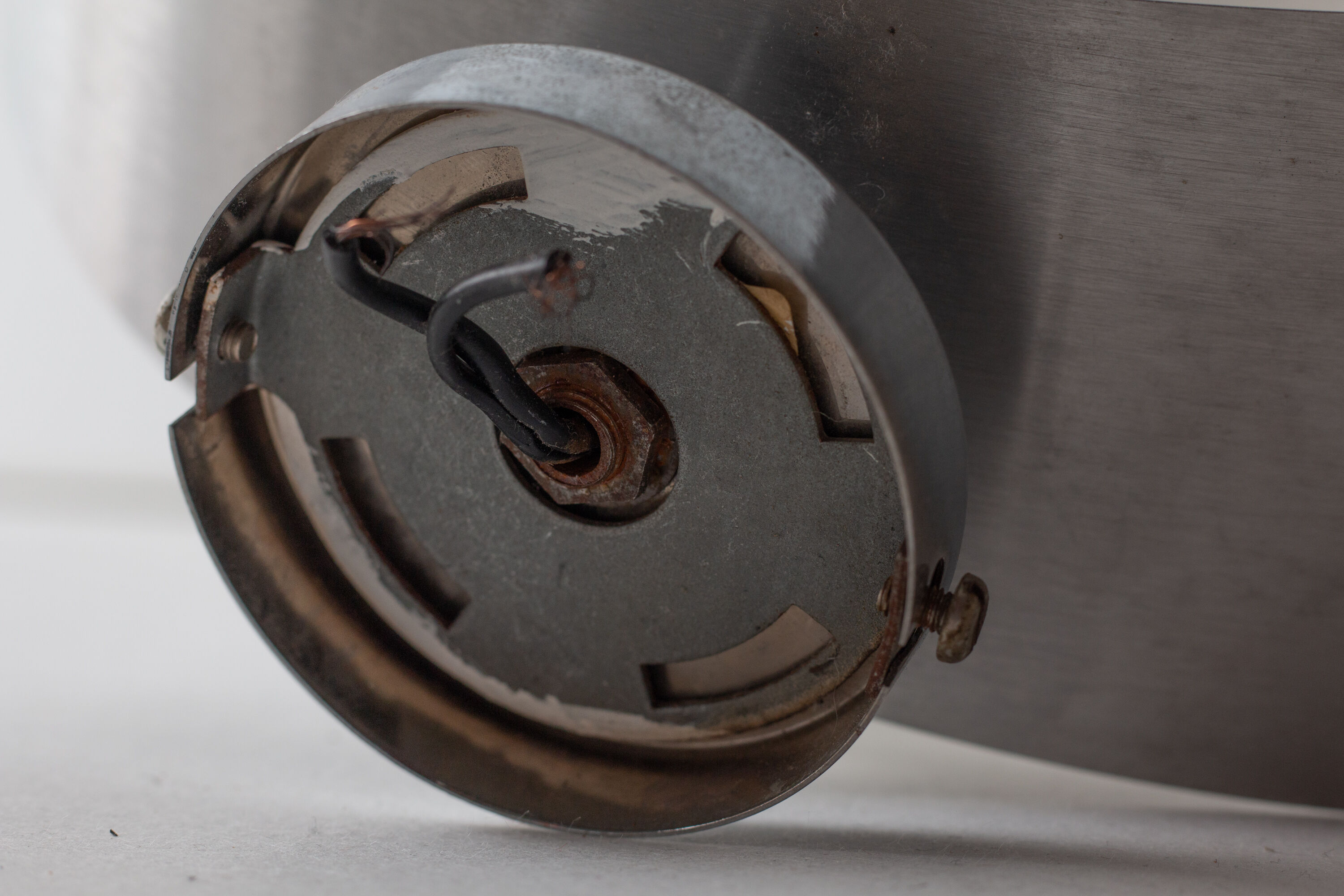 4 Mazzega Murano wall lamps vintage 1960s