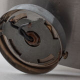 4 Mazzega Murano wall lamps vintage 1960s