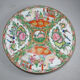 Ensemble de 8 assiettes Chinoises Chine début XXè siècle