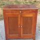 1950s cherry and fir buffet