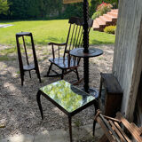 Table miroir