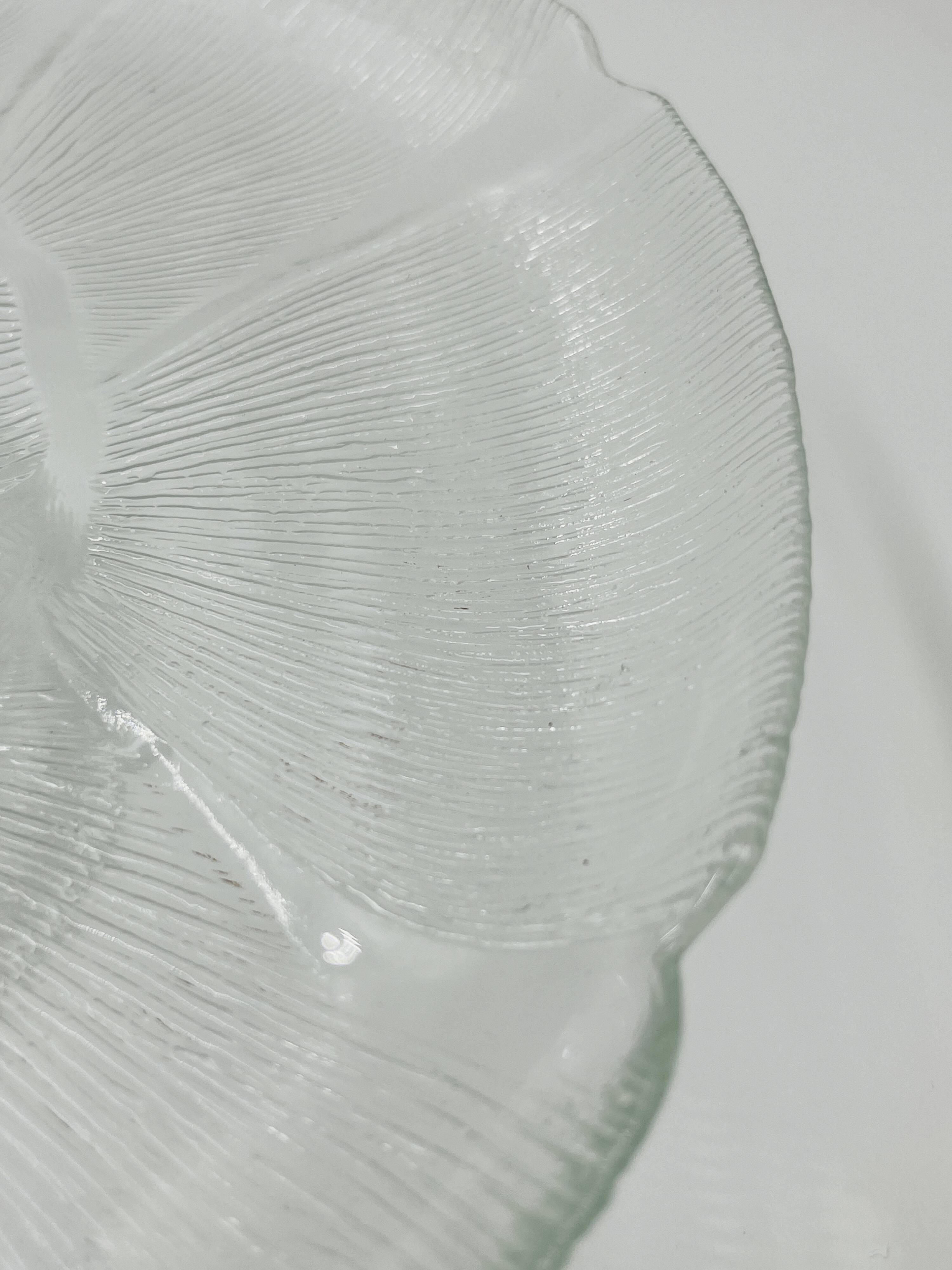 Arcoroc Flower cake dish