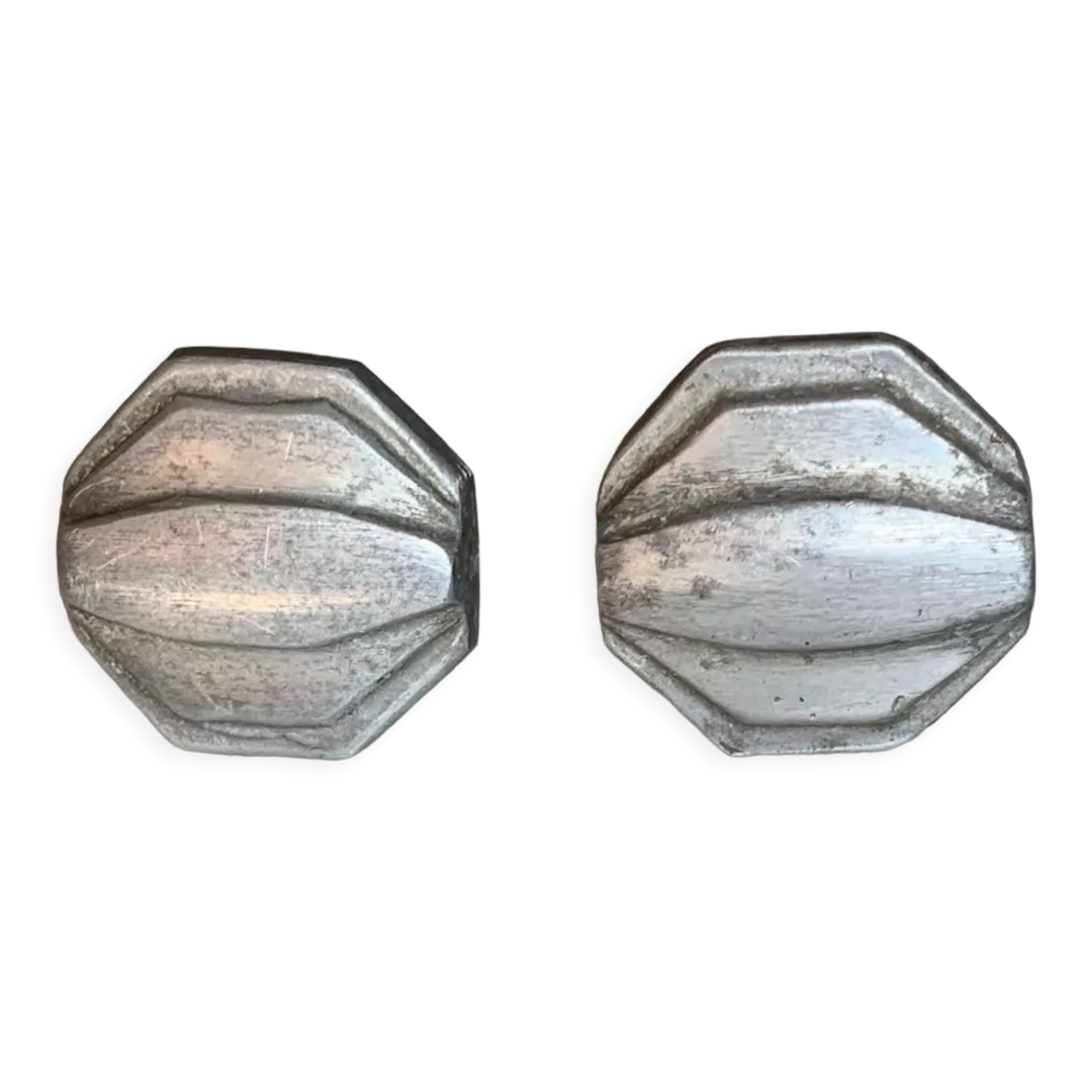 Art deco furniture buttons