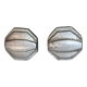 Art deco furniture buttons