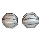 Art deco furniture buttons