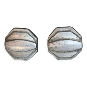 Art deco furniture buttons