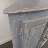 Weathered corner